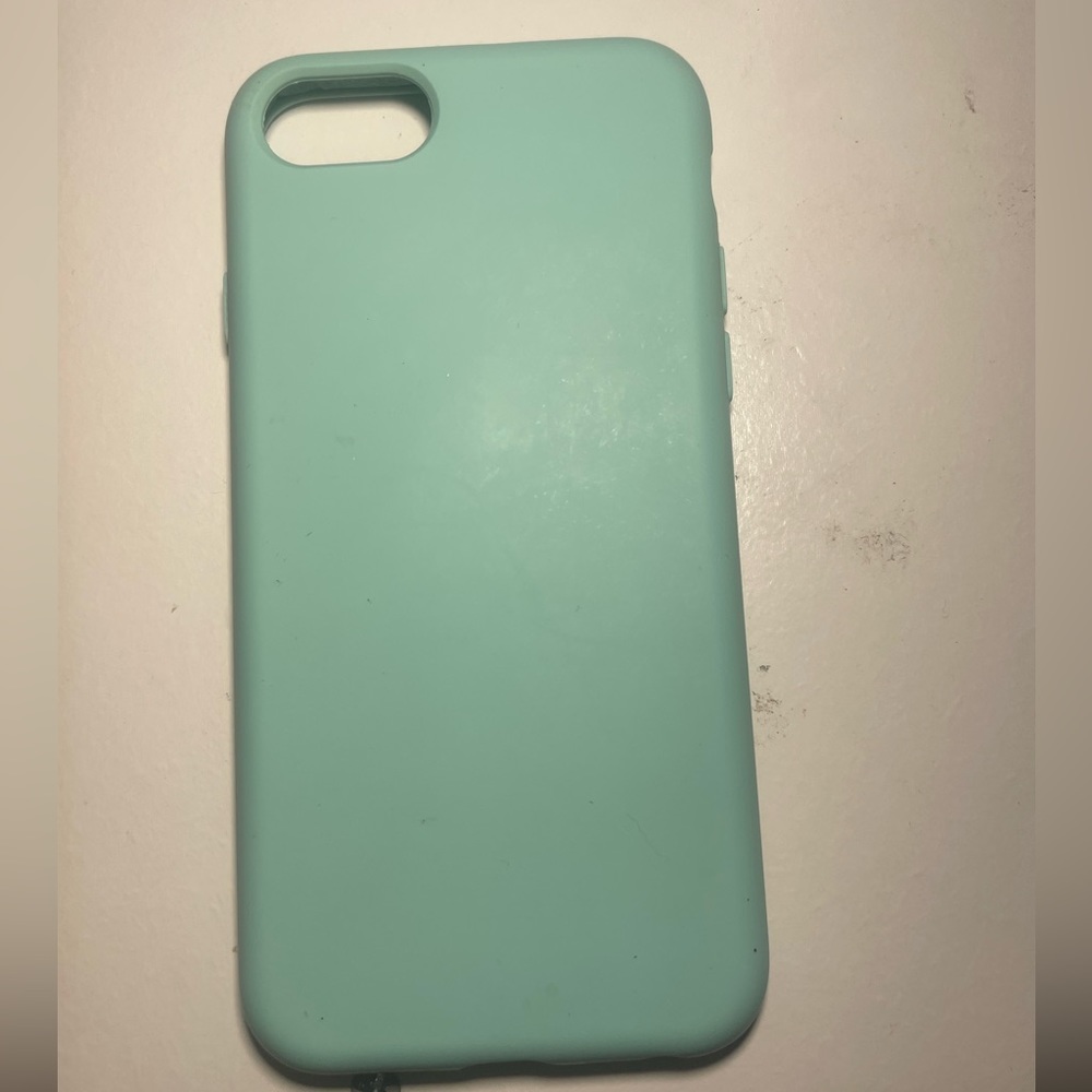 iPhone 7 silicone case
